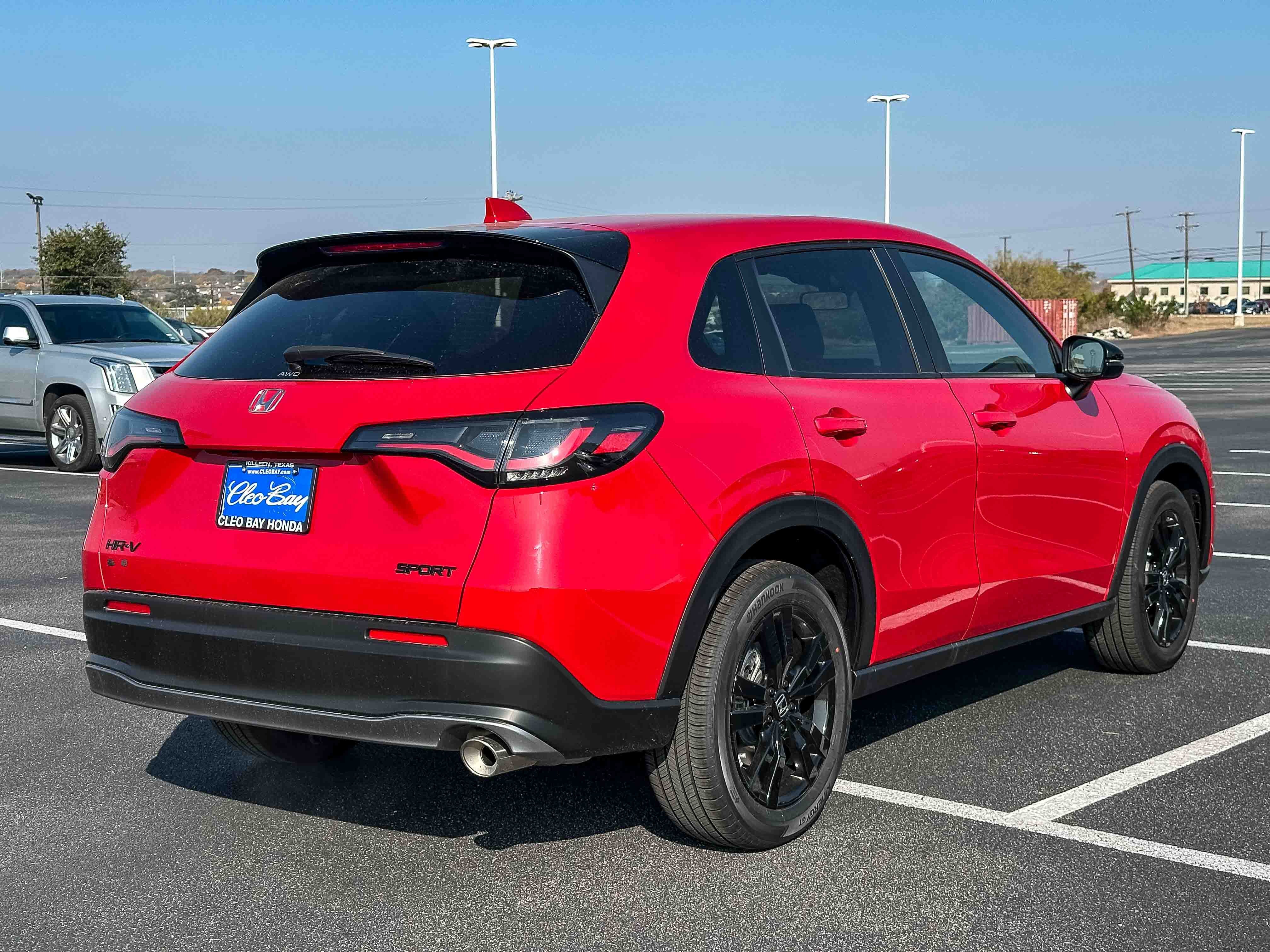 New 2026 Honda HR-V Sport image 6