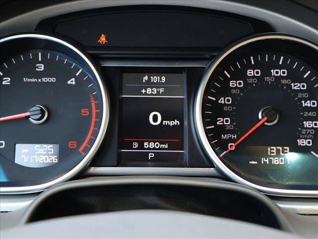 Used 2015 Audi Q7 TDI Prestige AWD/4WD image 15