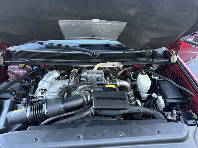 Used 2018 GMC Sierra 3500 SLT w/ Duramax Plus Package image 24