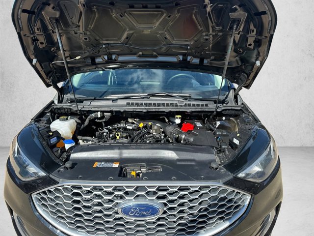 Used 2024 Ford Edge SEL AWD/4WD image 27