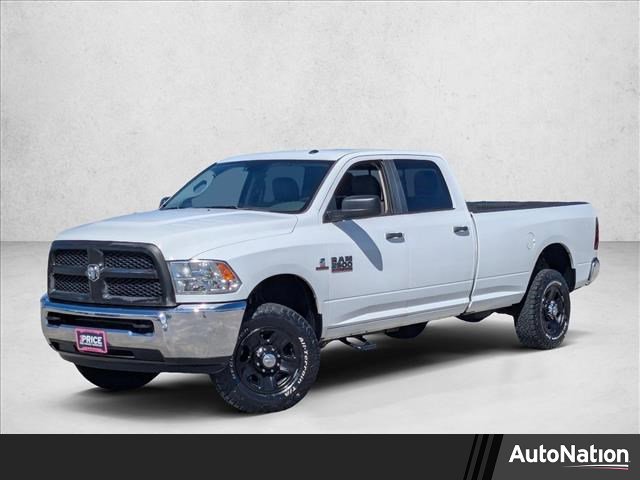 Used 2017 RAM 2500 SLT image 1