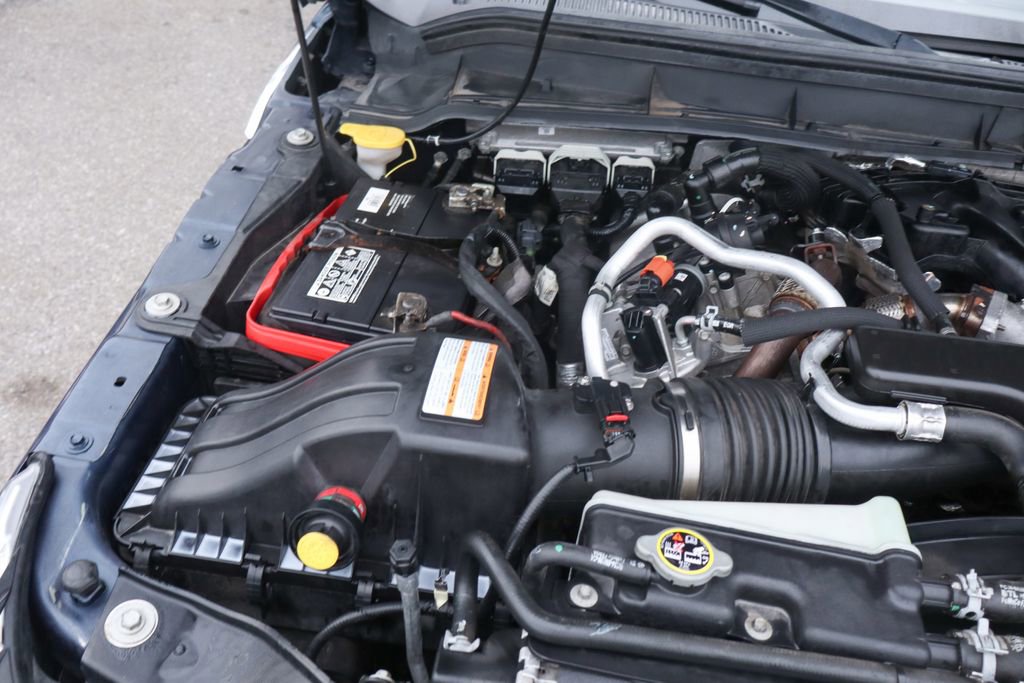 Used 2016 Ford F350 King Ranch w/ King Ranch w/Chrome Package AWD/4WD image 13