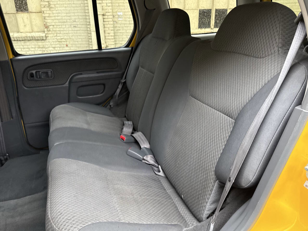 Used 2002 Nissan Xterra 4WD S/C image 44