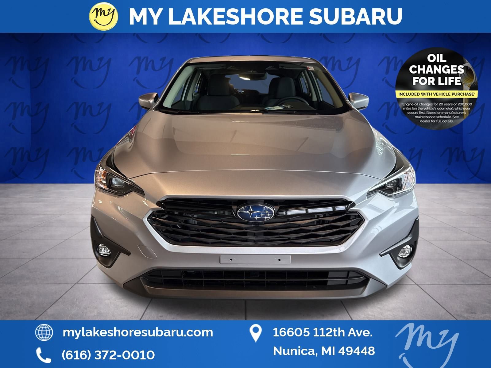 New 2026 Subaru Impreza 2.0i Sport image 2