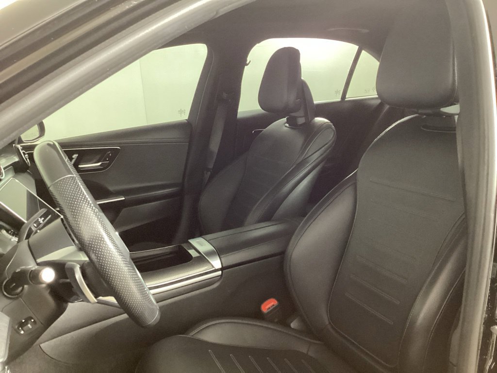 Used 2023 Mercedes-Benz C 300 4MATIC Sedan w/ AMG Line w/ Night Package image 10