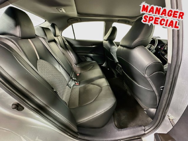 Certified 2023 Toyota Camry XSE w/ Cold Weather Package AWD/4WD image 25