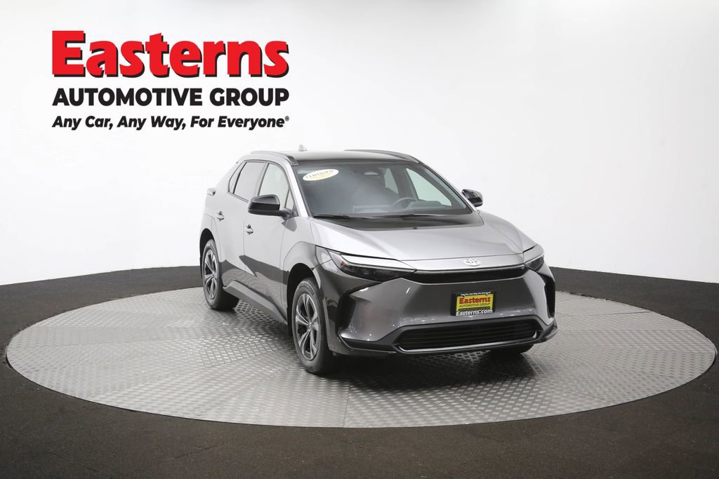 Used 2023 Toyota bZ4X AWD w/ Weather Package image 44