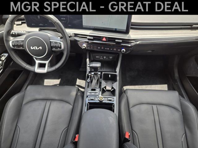 New 2025 Kia K5 EX image 19