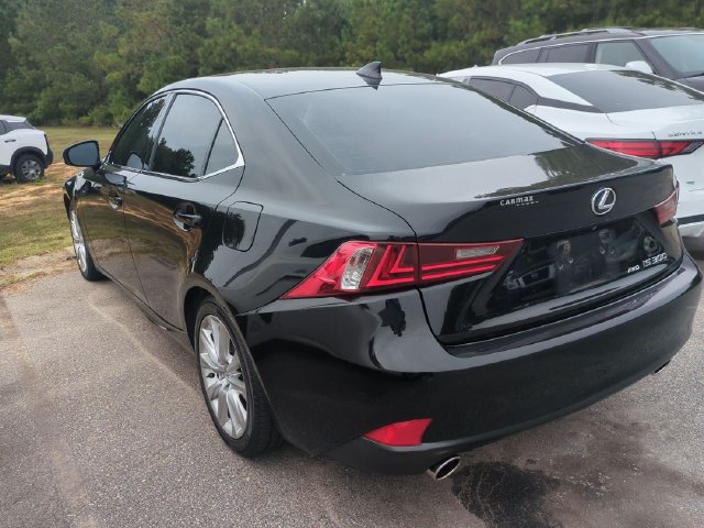 Used 2016 Lexus IS 300 AWD image 4