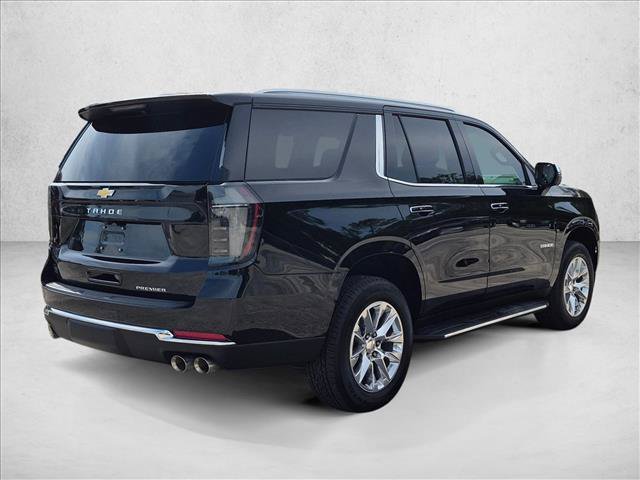 Used 2026 Chevrolet Tahoe Premier RWD image 5