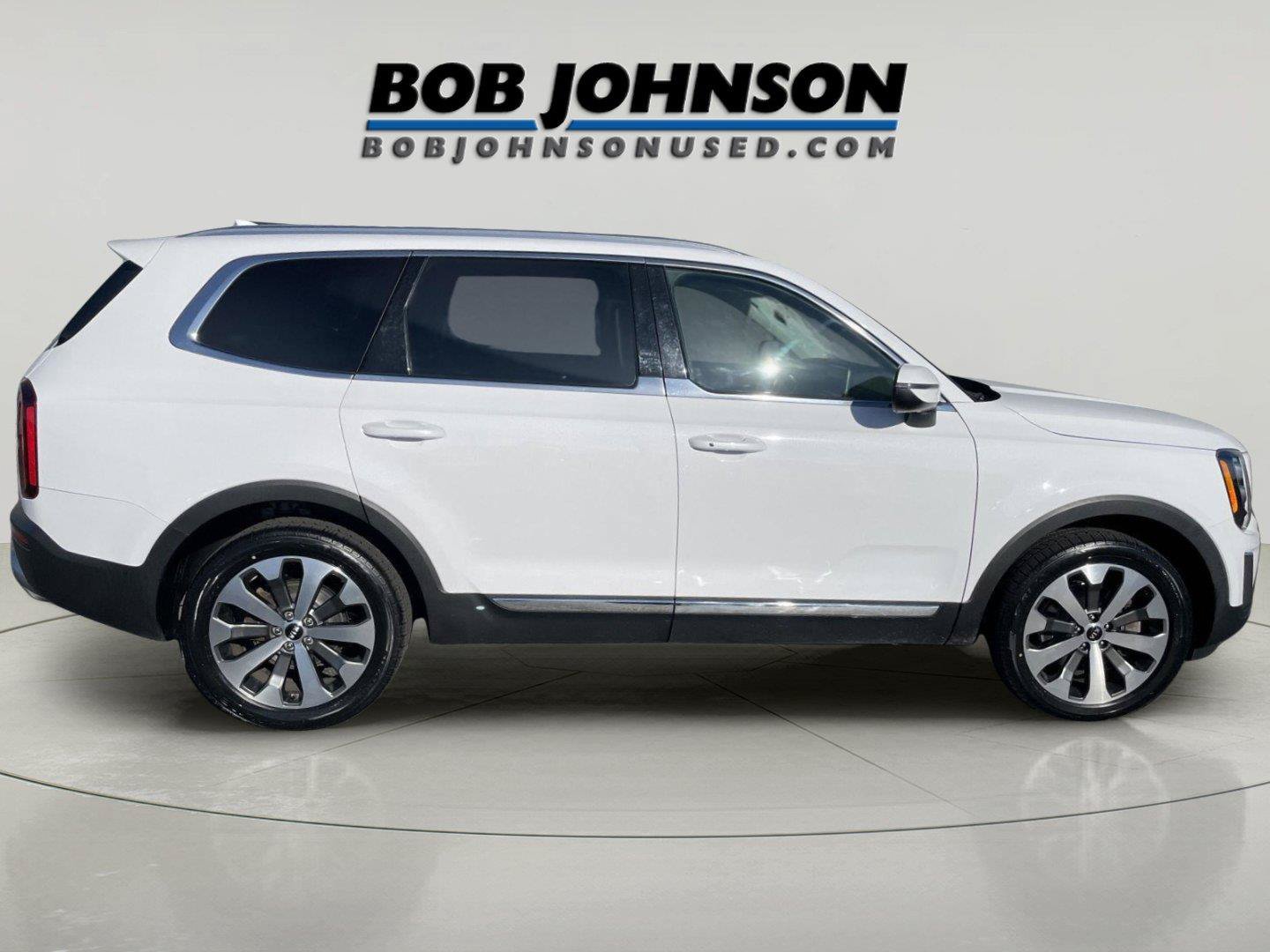 Used 2021 Kia Telluride EX w/ EX Premium Package AWD/4WD image 2