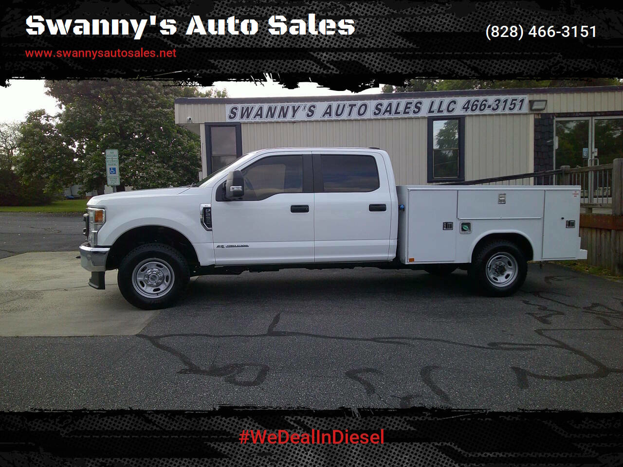 Used 2022 Ford F250 XL w/ Power Equipment Group image 1