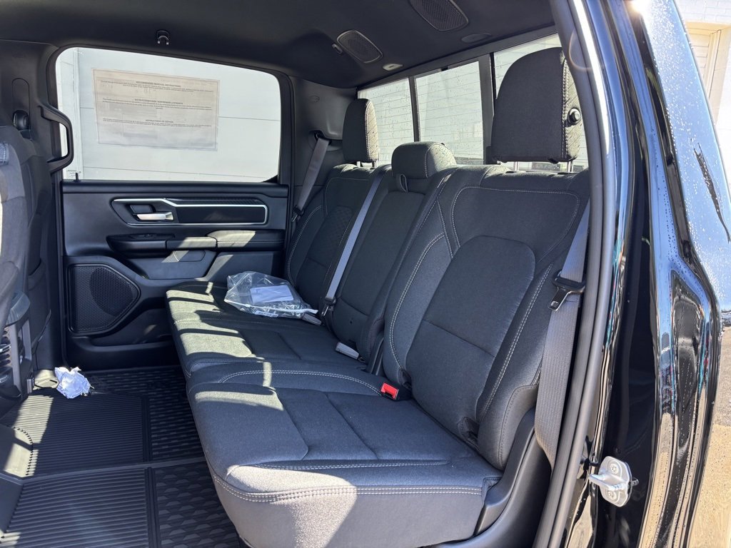 New 2026 RAM 1500 Big Horn image 34