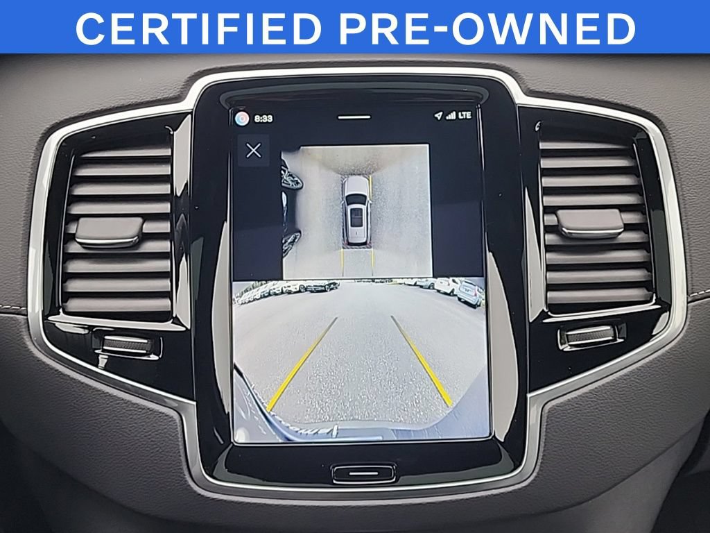 Certified 2024 Volvo XC90 T8 Ultimate AWD/4WD image 25