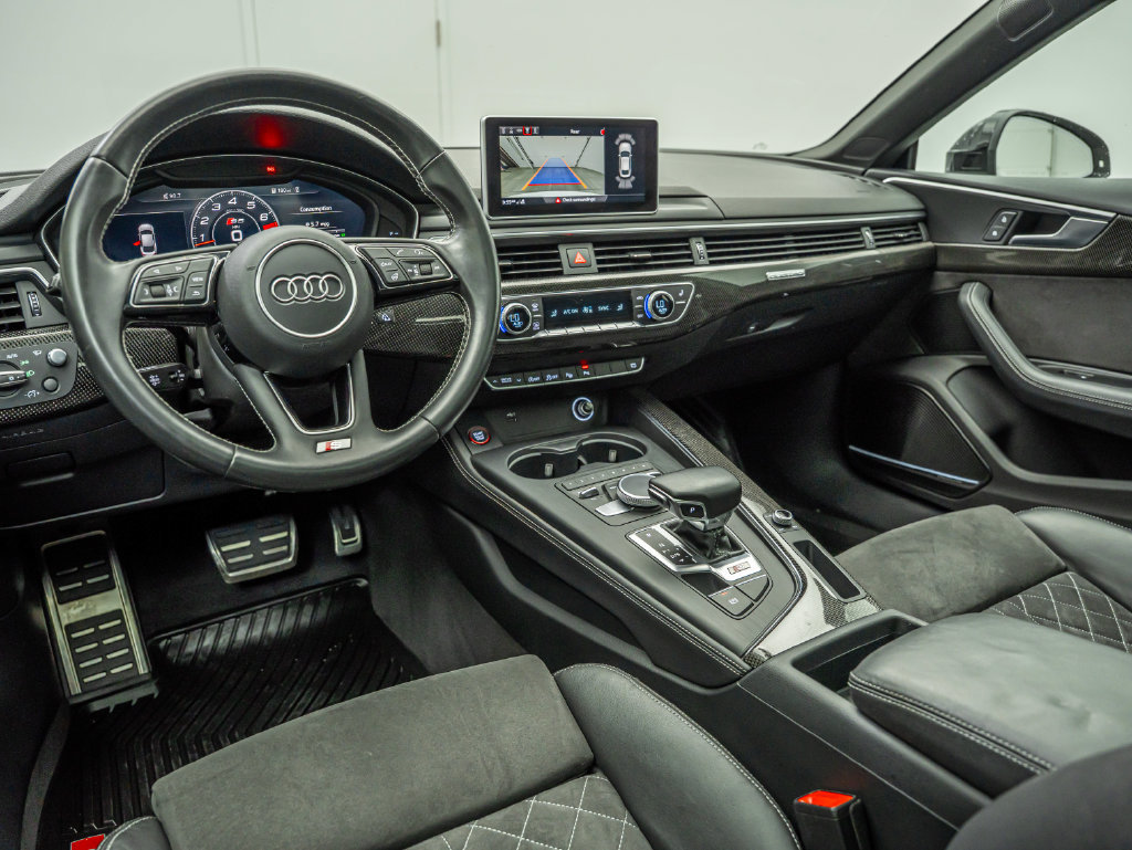 Used 2019 Audi S5 Prestige AWD/4WD image 35