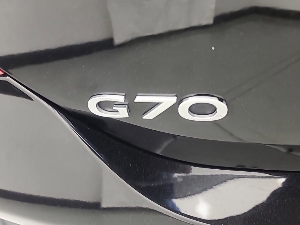 Used 2025 Genesis G70 2.5T AWD/4WD image 10