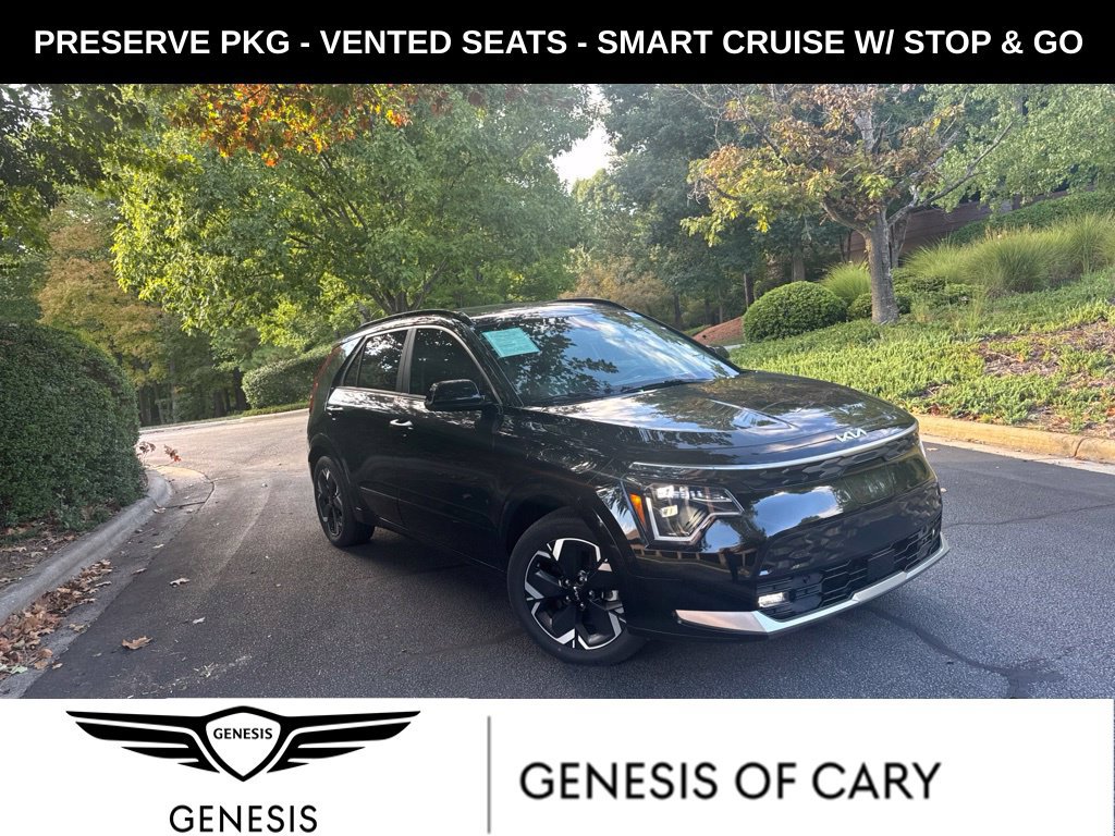 Used 2024 Kia Niro Wave w/ Wave Preserve Package
