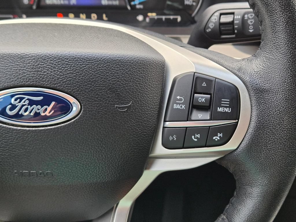 Used 2023 Ford Explorer XLT RWD image 24