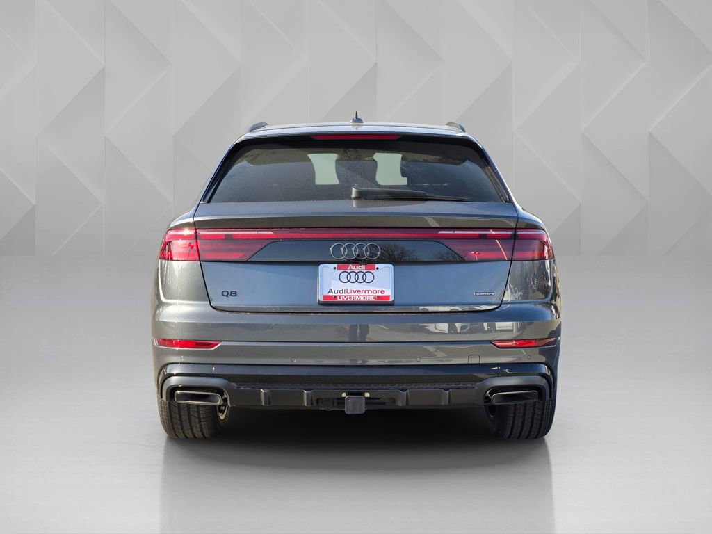 New 2026 Audi Q8 Premium Plus AWD/4WD image 5