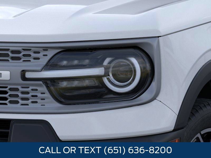 New 2026 Ford Bronco Sport Outer Banks AWD/4WD image 20