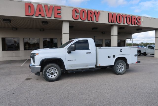 Used 2022 Chevrolet Silverado 2500 W/T w/ WT Fleet Convenience Package
