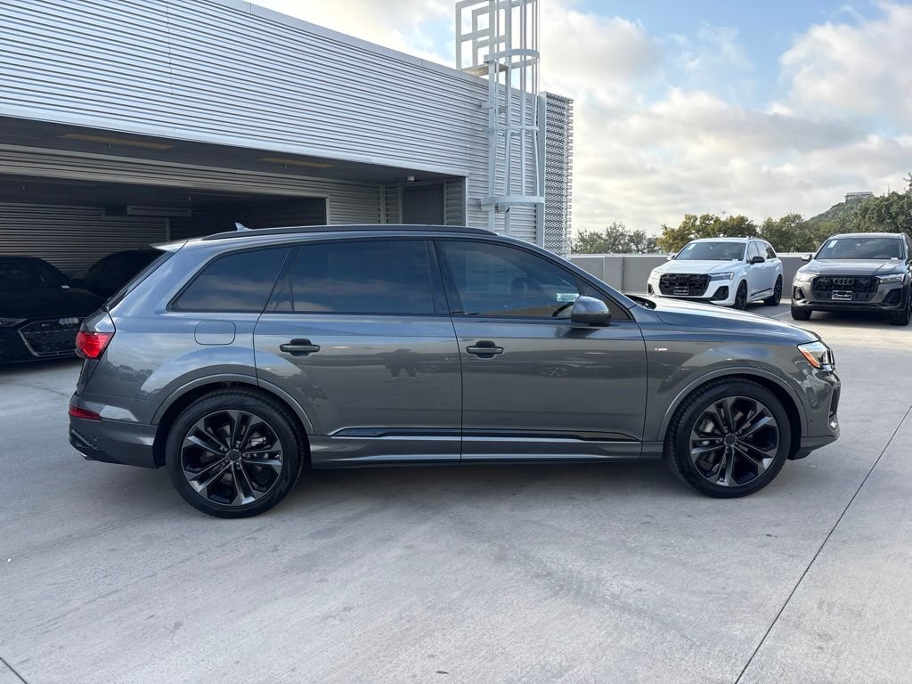 New 2026 Audi Q7 Premium Plus AWD/4WD image 4