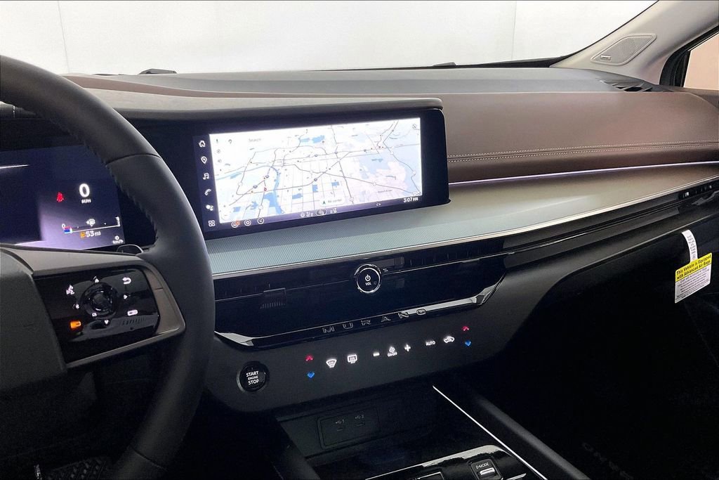 New 2026 Nissan Murano Platinum w/ Cargo Package image 11