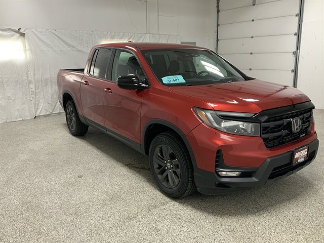 Used 2024 Honda Ridgeline Sport image 4