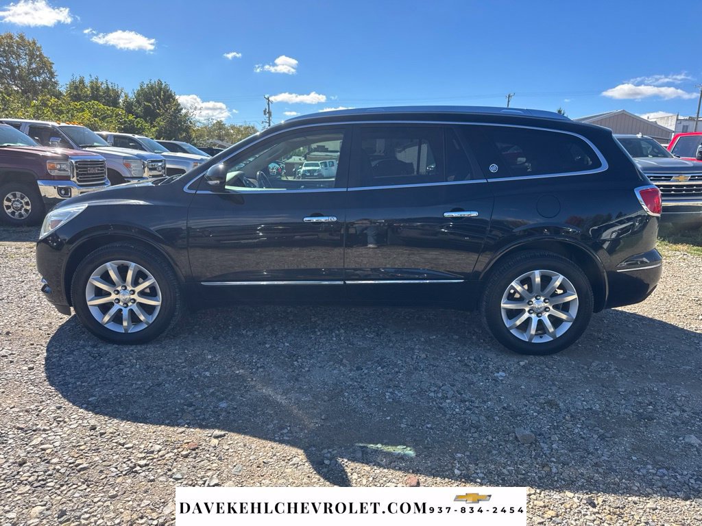 Used 2017 Buick Enclave Premium w/ Experience Buick Package AWD/4WD image 2