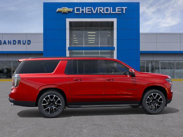 New 2026 Chevrolet Suburban RST w/ Comfort Package AWD/4WD image 29