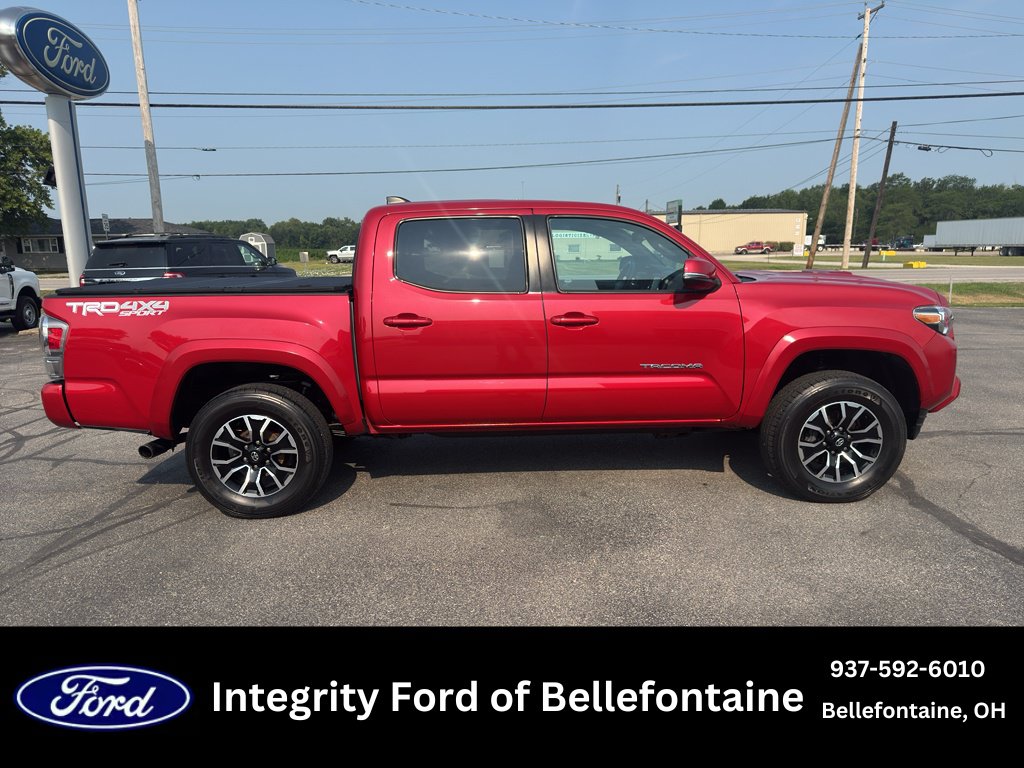 Used 2023 Toyota Tacoma TRD Sport
