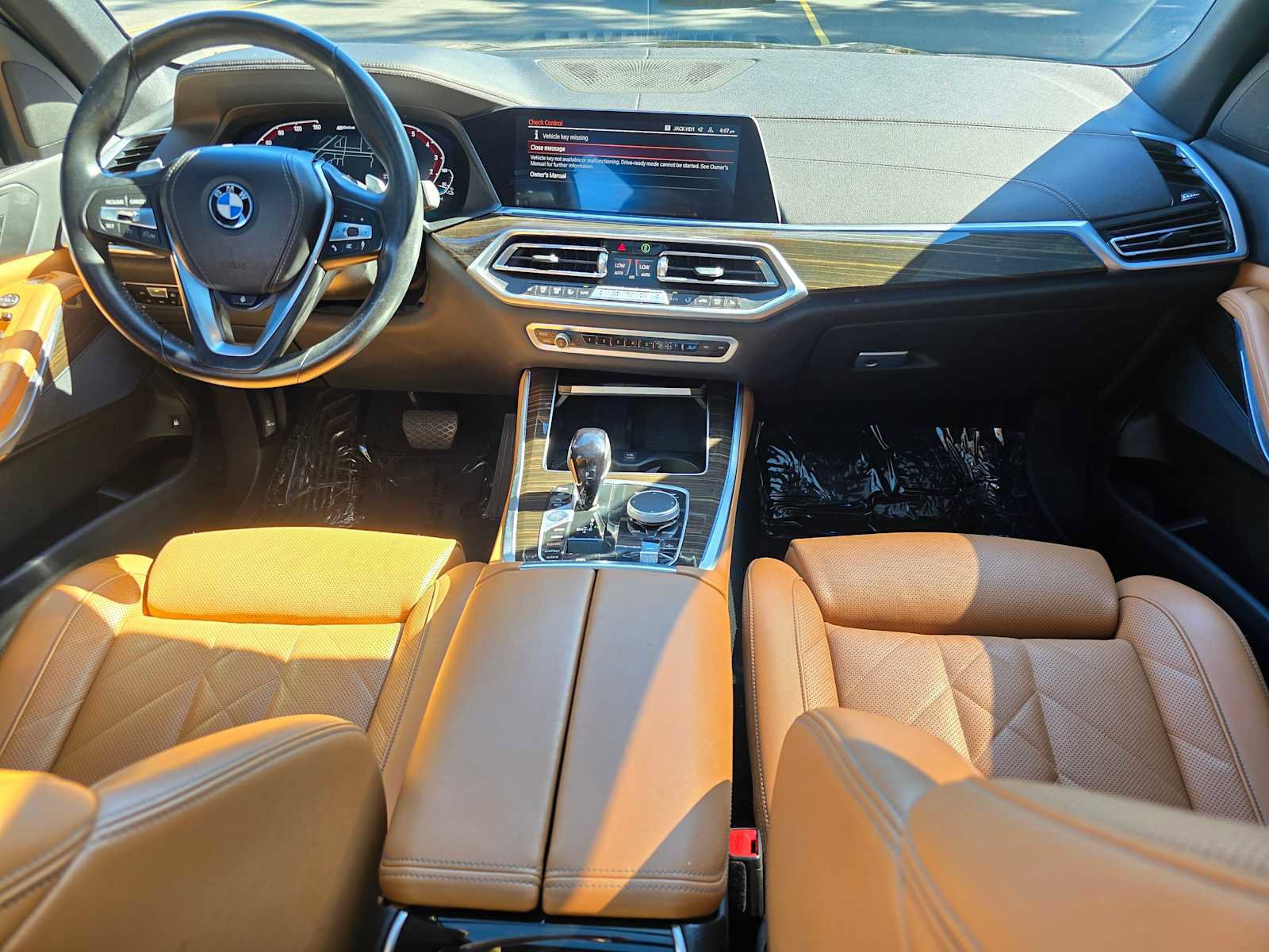 Used 2023 BMW X5 xDrive45e AWD/4WD image 18