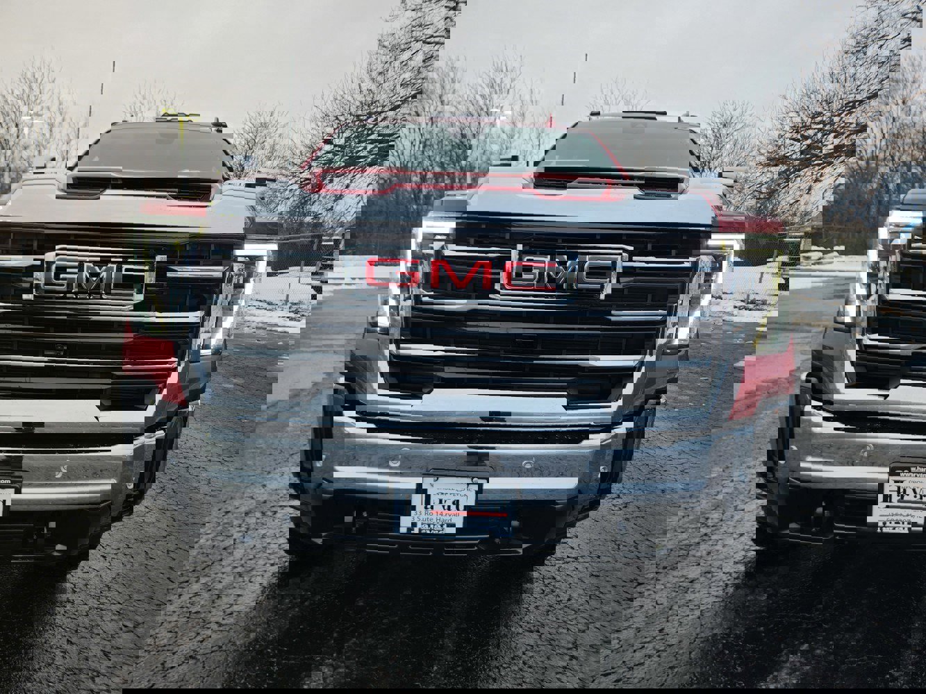 New 2026 GMC Sierra 2500 SLT w/ Max Trailering Package image 32