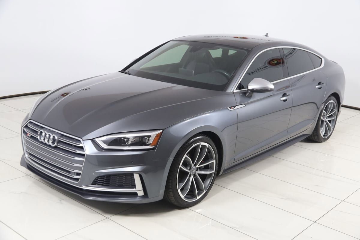 Used 2018 Audi S5 Premium Plus w/ Navigation Package AWD/4WD image 27