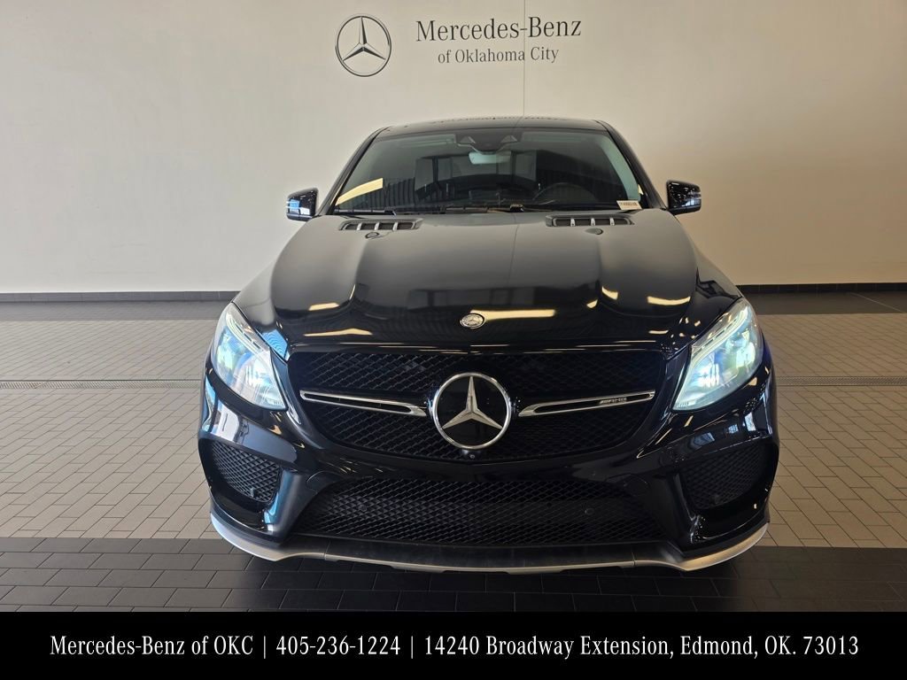 Used 2018 Mercedes-Benz GLE 43 AMG 4MATIC Coupe image 2