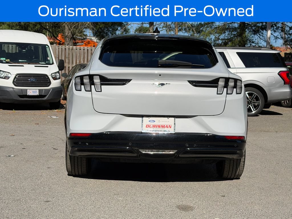 Certified 2023 Ford Mustang Mach-E Premium AWD/4WD image 7