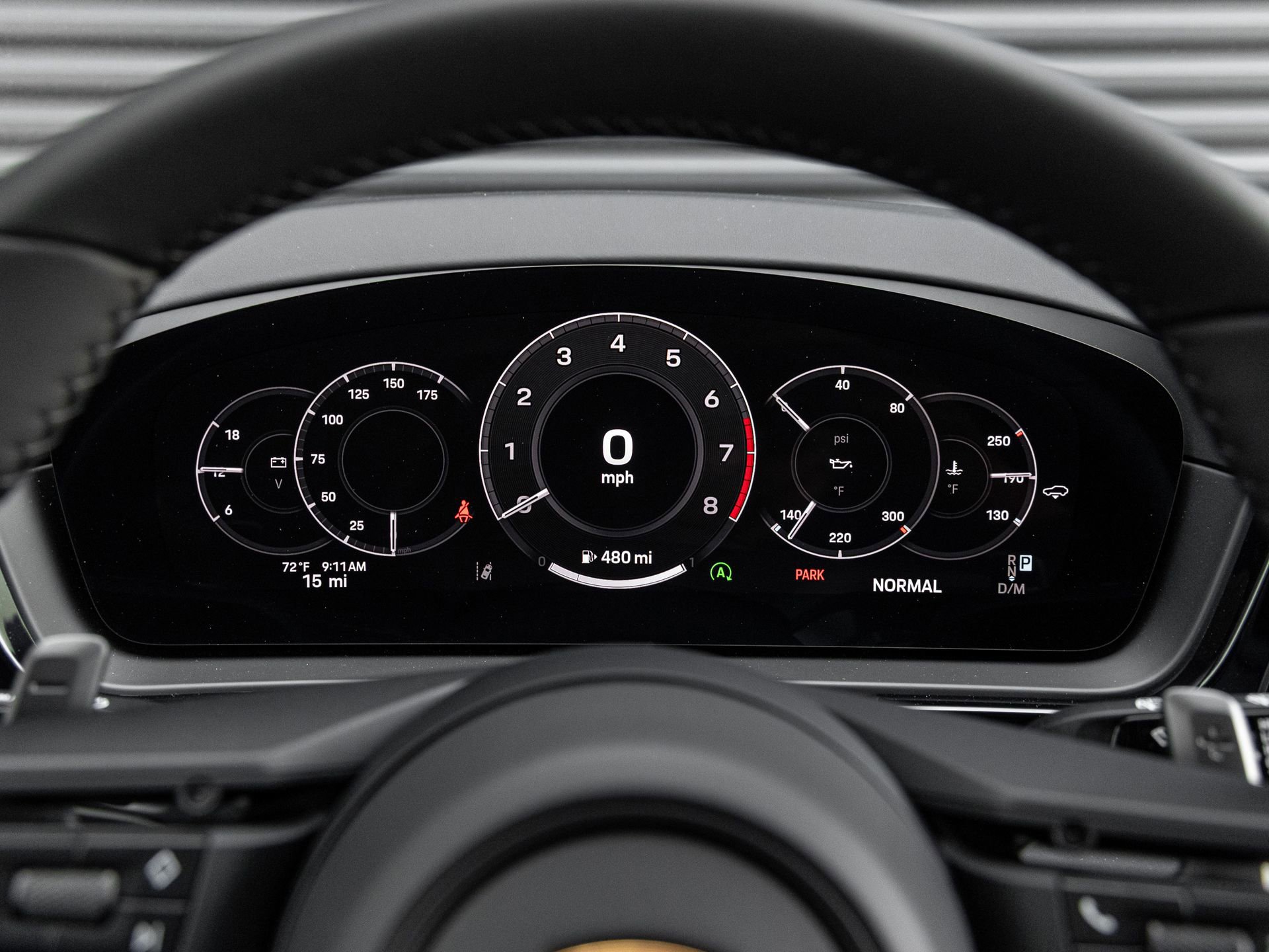 New 2026 Porsche Cayenne image 18