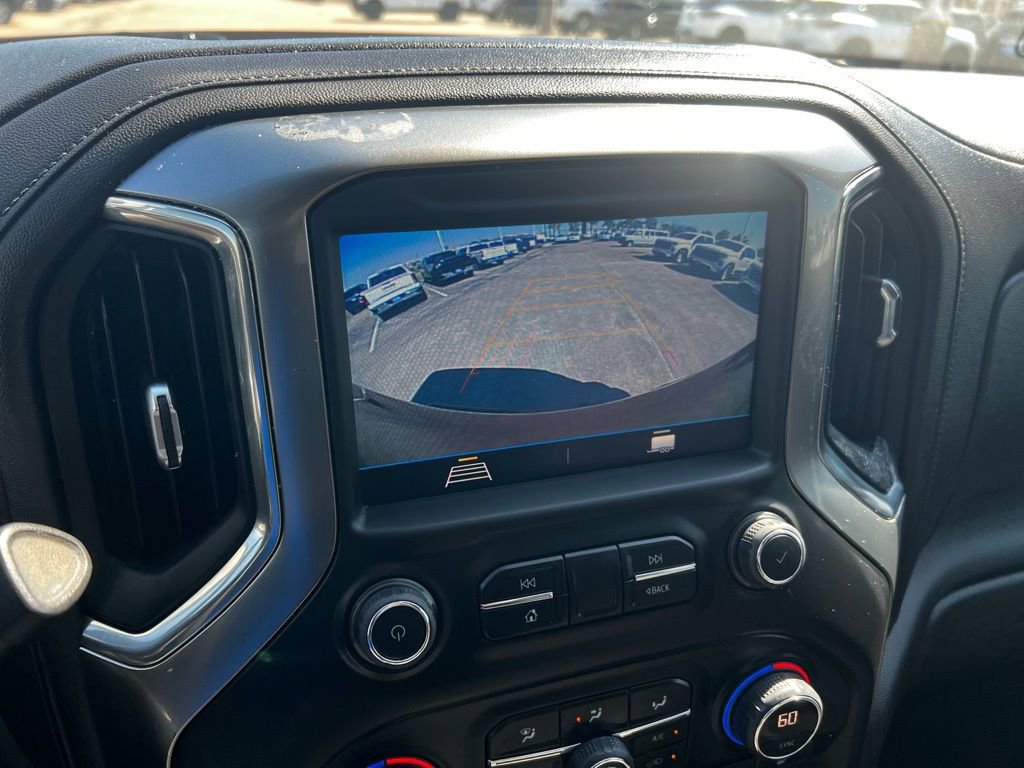 Used 2021 Chevrolet Silverado 1500 RST image 32