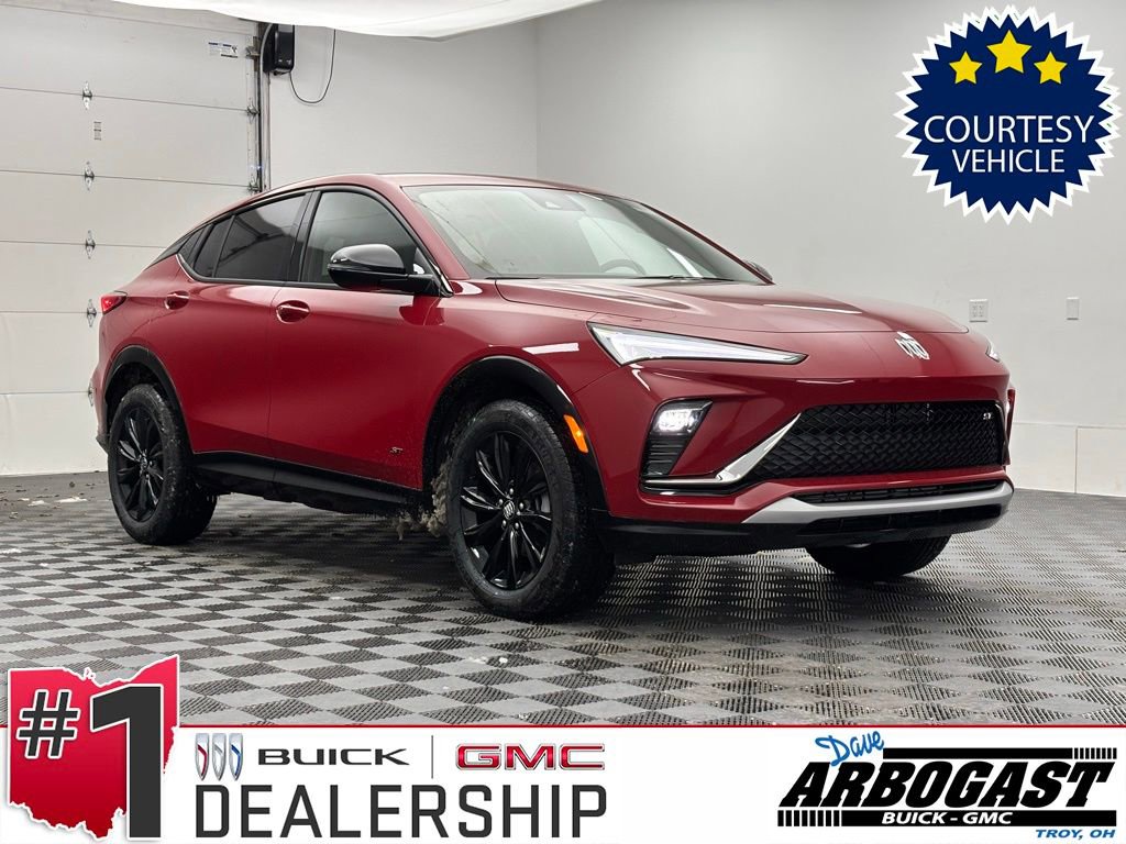 New 2026 Buick Envista Sport Touring w/ Convenience I Package image 1