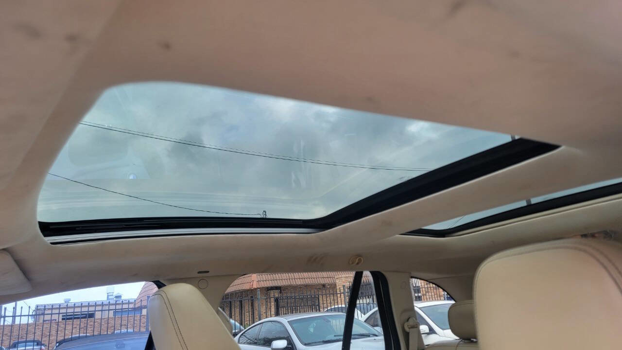 Used 2008 Ford Edge Limited FWD image 8