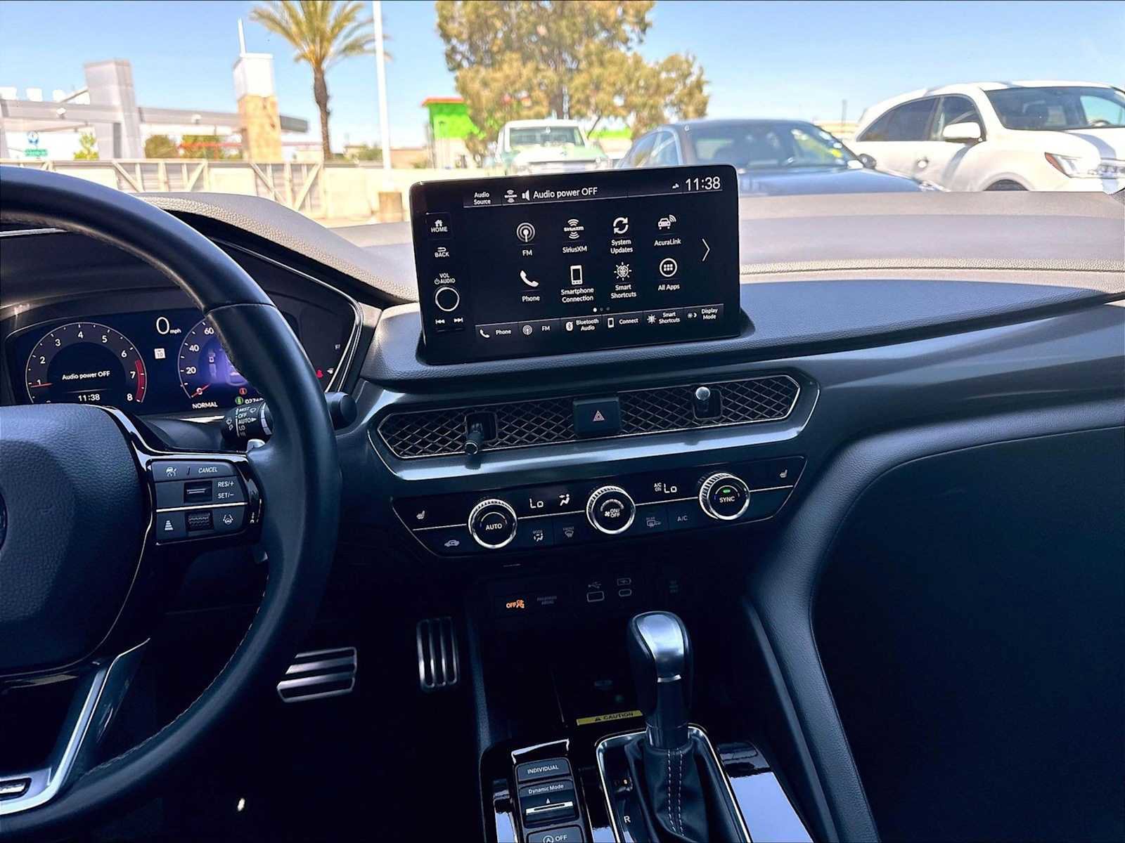 Used 2024 Acura Integra A-Spec FWD image 9