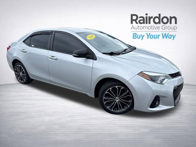 Used 2016 Toyota Corolla L