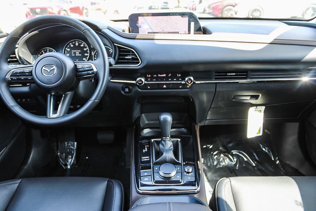 Certified 2025 MAZDA CX-30 AWD 2.5 S w/ Premium Package image 12