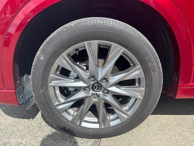Used 2024 MAZDA CX-5 AWD 2.5 S w/ Premium Package image 10