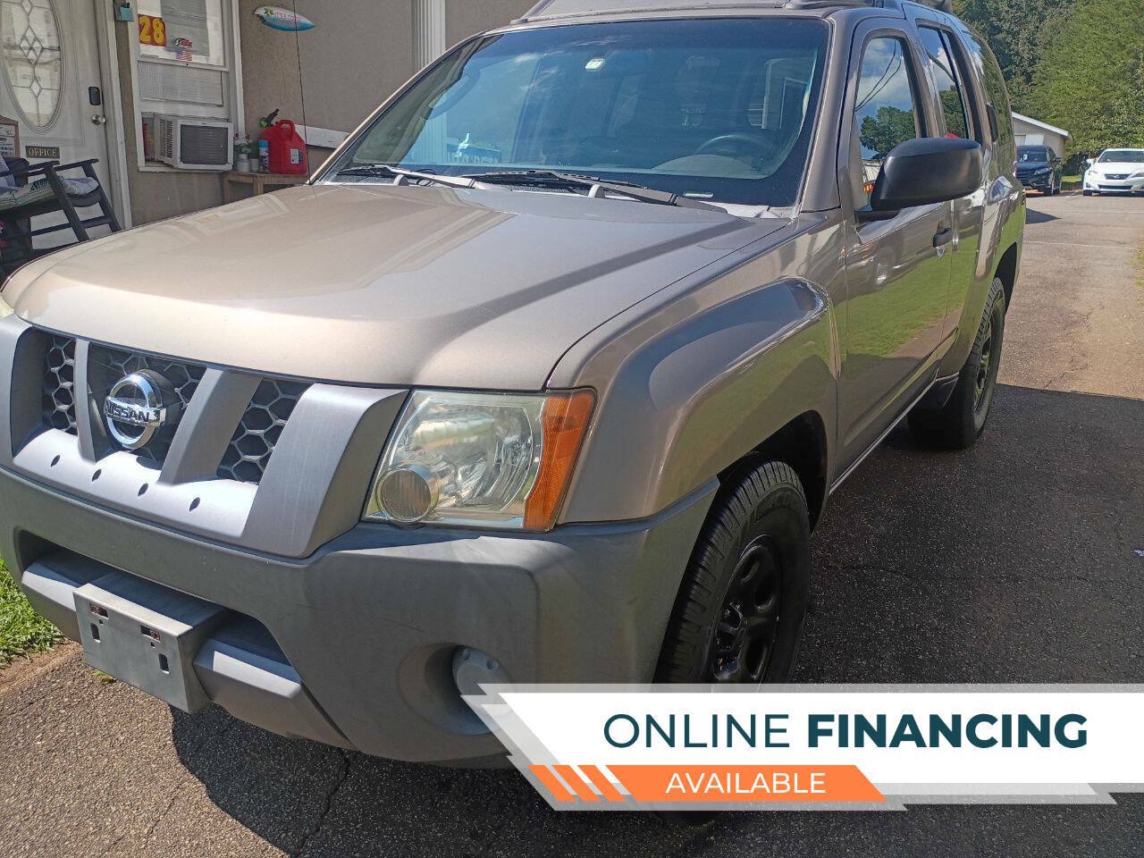 Used 2007 Nissan Xterra X w/ Power Pkg