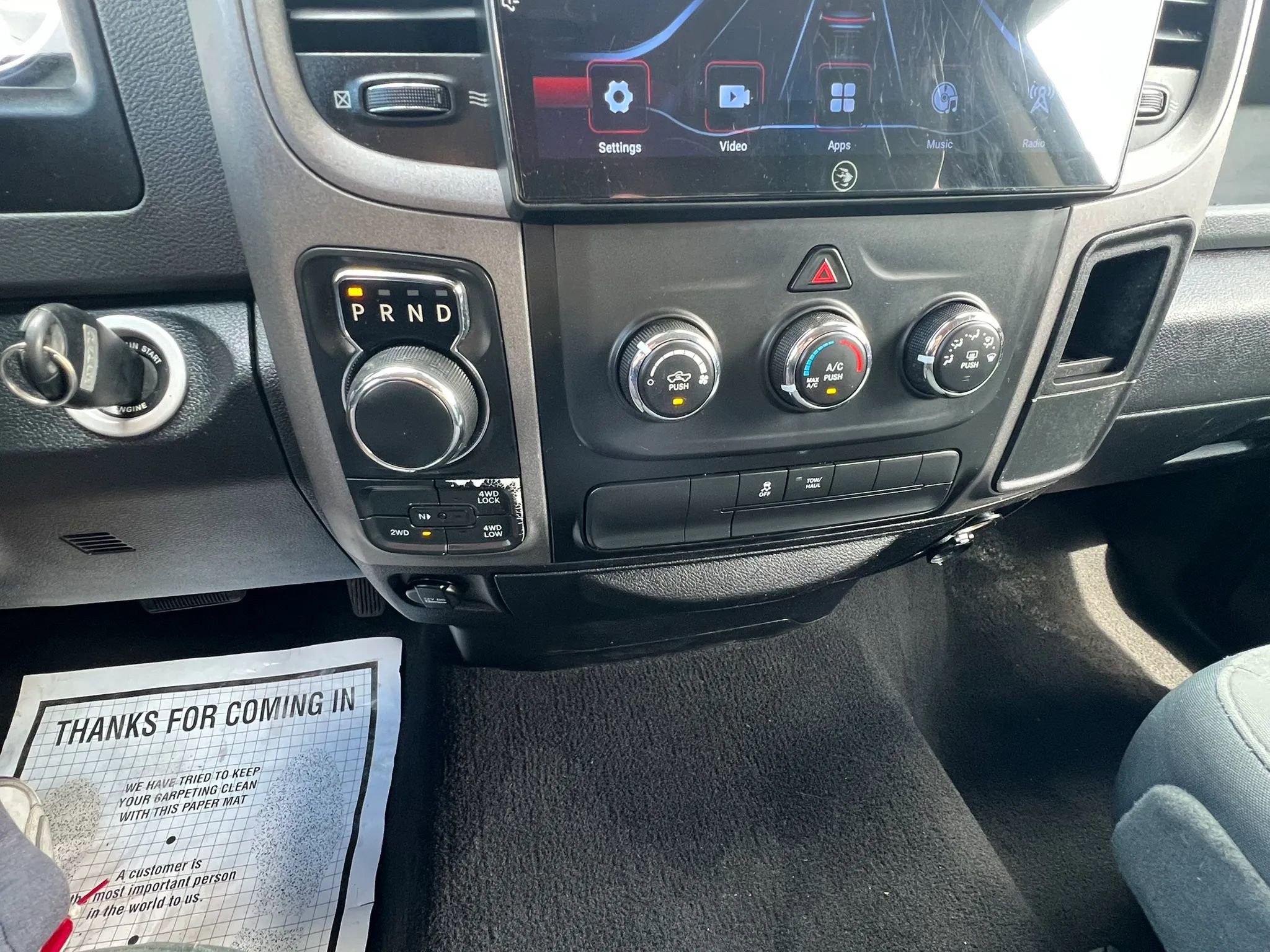 Used 2016 RAM 1500 Express AWD/4WD image 23