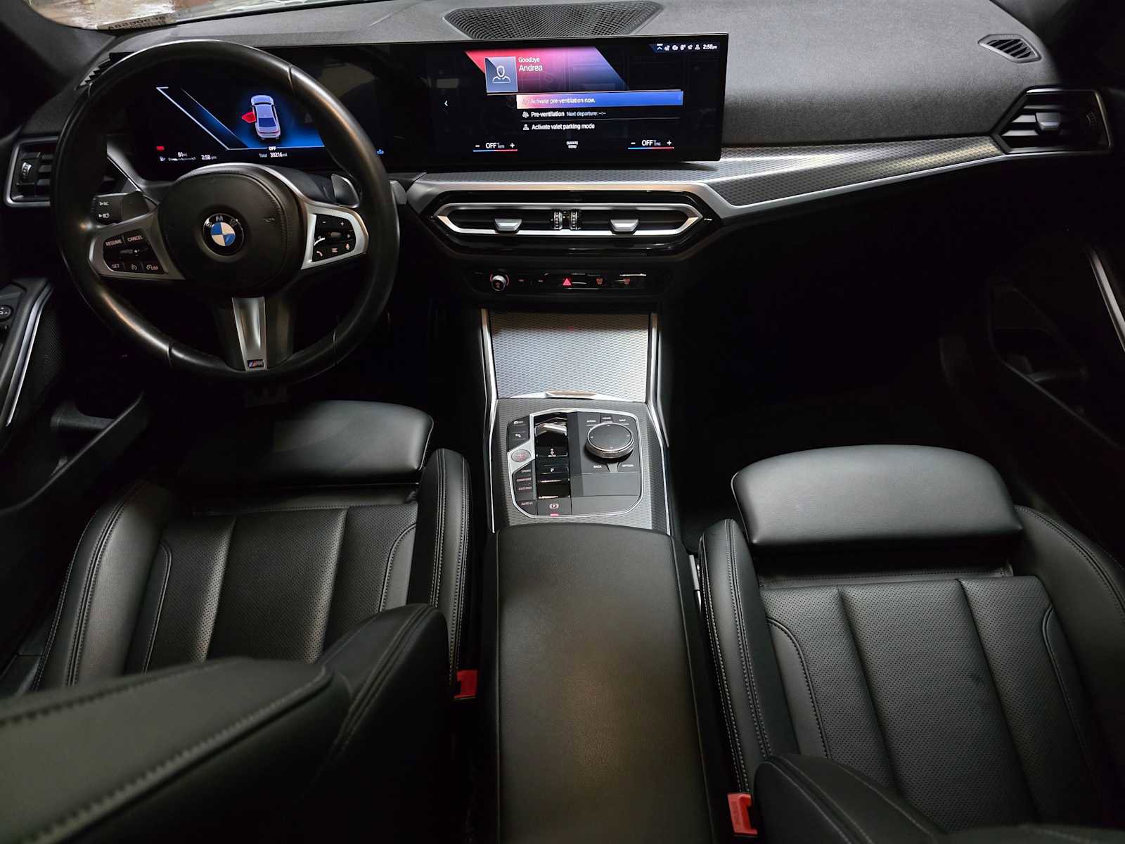 Used 2023 BMW M340i w/ Shadowloine Package image 18