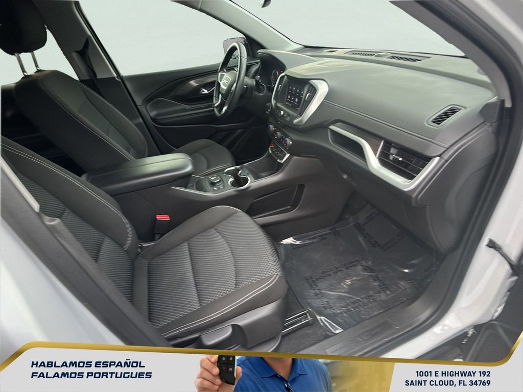 Used 2023 GMC Terrain SLE w/ Driver Convenience Package image 37