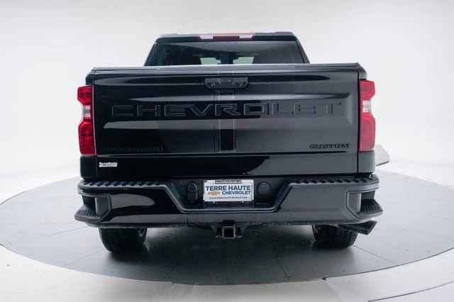 Used 2023 Chevrolet Silverado 1500 Custom w/ Rally Edition image 6