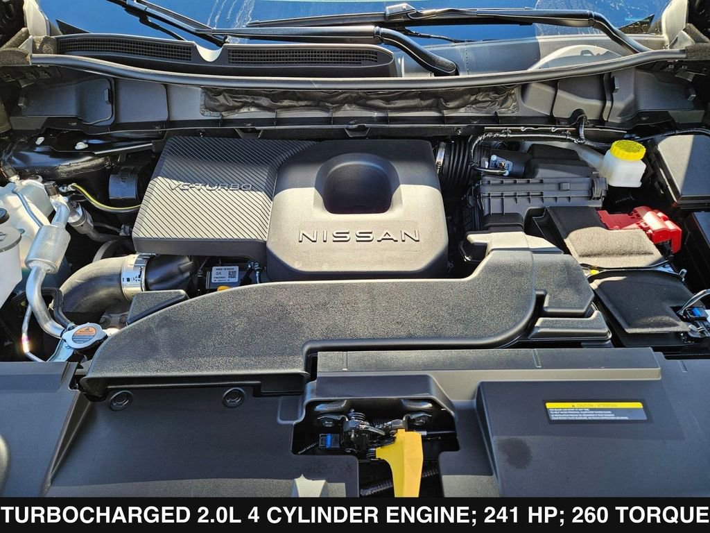 New 2026 Nissan Murano SL image 30